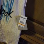 Reebok White  tank Photo 1