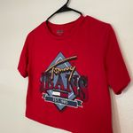 Tommy Hilfiger  crop t shirt Photo 3