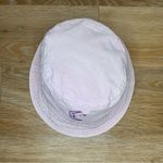 Urban Outfitters  Pink Embroidered Bucket Hat Photo 1