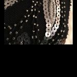 Lulus  double layered sequin Dress Photo 8