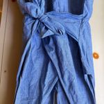 Ann Taylor  Loft Denim Color Romper Small  Photo 4