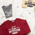 Daydreamer  x LEE Workwear Raglan Sweatshirt, Size Small New w/ Tag MSRP $137 Photo 8