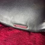 Rebecca Minkoff Julian Hobo Belt Bag - Black Woven Leather Photo 2