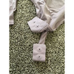 Lululemon Wundermost Ultra-Soft Nulu Square-Neck Long-Sleeve Bodysuit-purple Photo 6