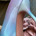 Amina Muaddi  - Fairy Tale begum brooch pointed toe Photo 10