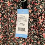 Steve Madden  Tiered Floral Ruffle Layered shift mini dress BB Dakota Photo 6