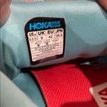 Hoka Women’s CLIFTON 8 In Aquarelle/Eggshell Blue Size 9.5D Photo 12