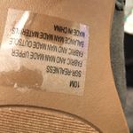 Gray Suede Women's Ankle Boots/Sling backs Size undefined Photo 5