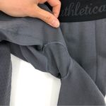 Lululemon Light Speed Seamless Compression Crop Legging Grey 2? XS/S Photo 3