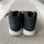 Under Armour Black and White High Top Basketball Sneakers Shoes Size 9 Photo 5