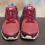 Nike  Air Max 2010 Flywire Retro Maroon Women's Sneakers Size 6.5M Photo 7