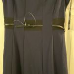 Calvin Klein  Dress brand new with tag size 6 with belt around waist Photo 4