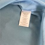 Equipment  Femme Womens Silk Shirt Tunic Dress Size S/P Blue Luxury Classic Photo 4