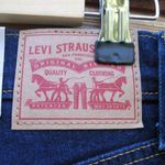 Levi's NWT  Ribcage Straight Ankle Jeans Photo 9