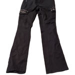 Miss Me  Black Cargo Pants Size 26 Photo 0