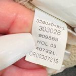 Gap VINTAGE Quilted Fleece Tan Jacket Photo 6