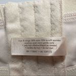 Cacique , Women’s light beige bra, Size 46C, NO UNDERWIRE, adjustable straps Photo 4