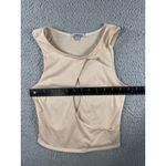 Charlotte Russe Vintage Charlotte Ruse Top Women Small Cut Out Y2K Feminine Romantic Coquette Photo 2