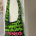 Robin Ruth Bag Los Angeles Graphic Shoulder Bag Nice, Clean Photo 1