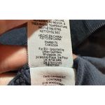 Free People Navy blue corduroy mini skirt sz 8 Photo 6