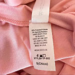 None Blessed Studded Bling Bling Top Short Sleeve Pink Mom Daughter Print New Photo 6