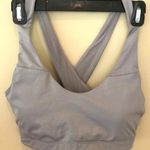 Victoria's Secret Gray Sports Bra  Photo 0