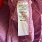 Pilcro  medium purple violet oversized tunic sweater boho raglan comfy lounge Photo 7