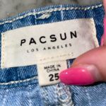 PacSun Denim Skirt Photo 1