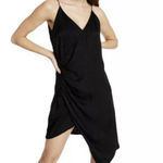Cushnie  Black Leopard Print Dress Photo 1