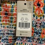 Boden USA Boden Smocked Print Top Photo 3