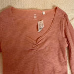 PacSun  Pink long sleeve Small Photo 2