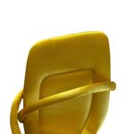 Proenza Schouler Yellow Strappy Stiletto Slingback Sandals Women’s Size 35 Photo 4