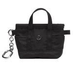 Lululemon  NWT Black Daily Multi-Pocket Nano Tote Bag Photo 7