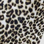 frame denim Frame Ali Leopard High Rise Cigarette Jeans Skinny Crop Animal Print 28 New/Flaw Photo 13