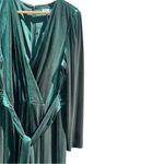 Antonio Melani  MiRANDA One Piece Velvet Jumpsuit NWT Photo 7