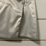superdown  Alana Mini Skirt in Silver Photo 6