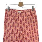 Spartina 449  Maren Callawassie Blooms Pants Floral Pink Size Small Photo 3