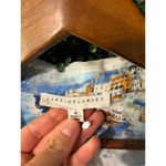 Jane and Delancey  Anthropologie Greece Collared Short Sleeve Size Medium Photo 1