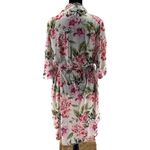 Show Me Your Mumu Show‎ Me Your Mumu Womens Floral Tie Belt Brie Robe Multicolor One Size Photo 3