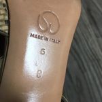 St. John gold made in Italy singleback 2” Heels Photo 3