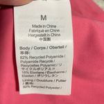 J.Crew Plus High Rise Cheeky Bikini Bottom Swim Radiant Light Pink M (8-10) NWT Photo 4