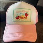 Boutique  Trust in Jesus Trucker Hat Photo 0