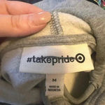 Everyone Welcome sweatshirt Red Size M Photo 2