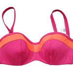 Panache  Isobel Underwire Bandeau Molded Swimsuit Bikini Top SW0763 Size 28DD Photo 0