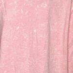 San Francisco‎ Work Shirts Women’s Sweatshirt Pink Mineral Wash Crew Neck Size M Size M Photo 5