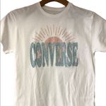Converse 🛍5/$25 Women’s  T-shirt size XS Photo 0