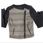 Aeropostale  Womens Southwest Cropped Jacket Photo 2