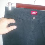 Dickies  3 Genuine Cotton Stretch Jeans Work Pants in Black Photo 3