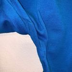 Tera Clothing Tera vibrant blue woman’s small stretchy leggings casual comfy Photo 4