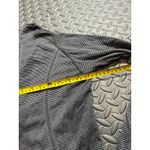 Lululemon  1/2 Zip Swiftly Tech Long Sleeve Womens 8‎ Striped Gray Athletic Photo 5